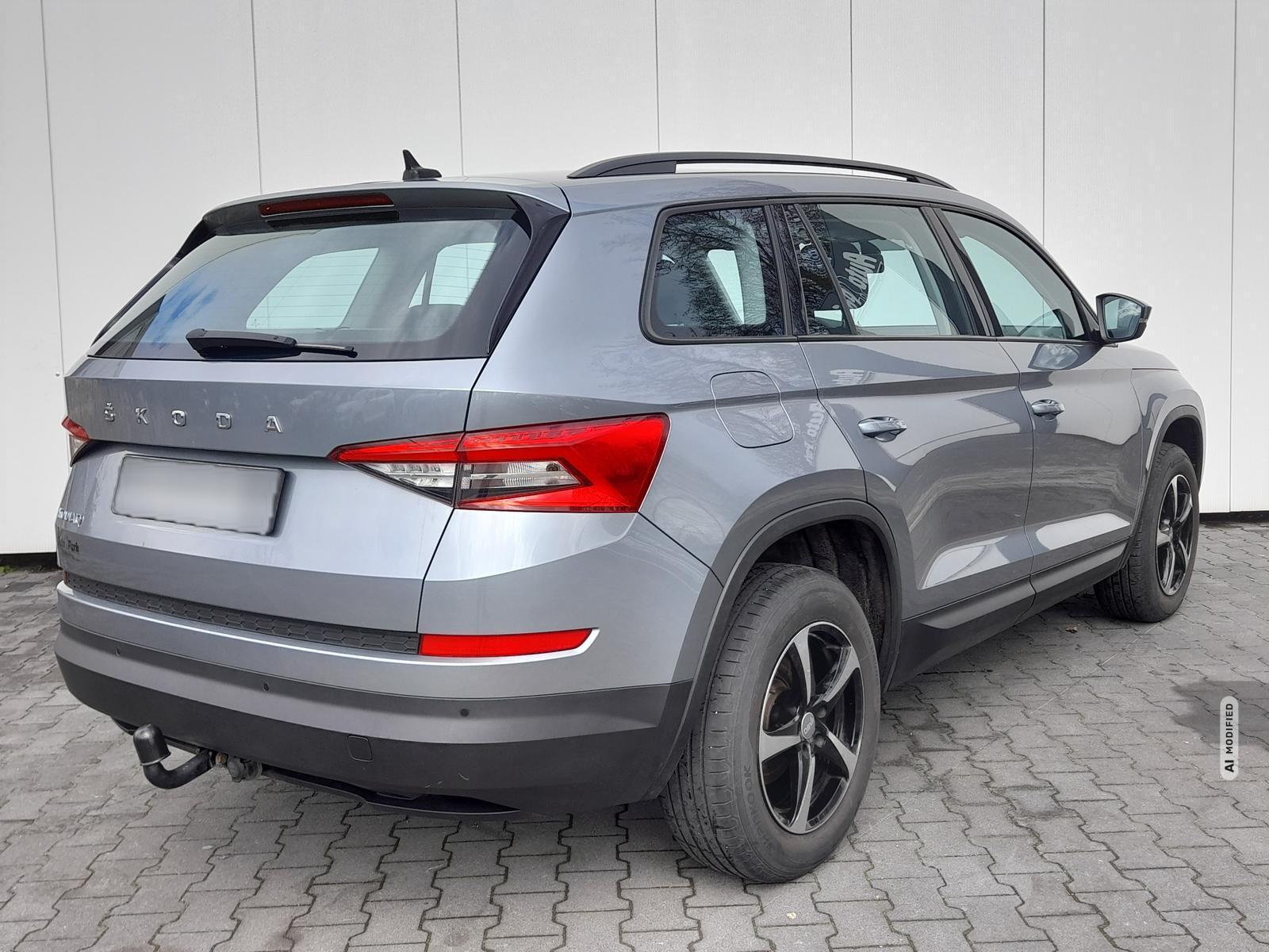 Skoda Kodiaq 1.5 TSI Active SHZ~AHK~PDC~NAVI/APP~ALU