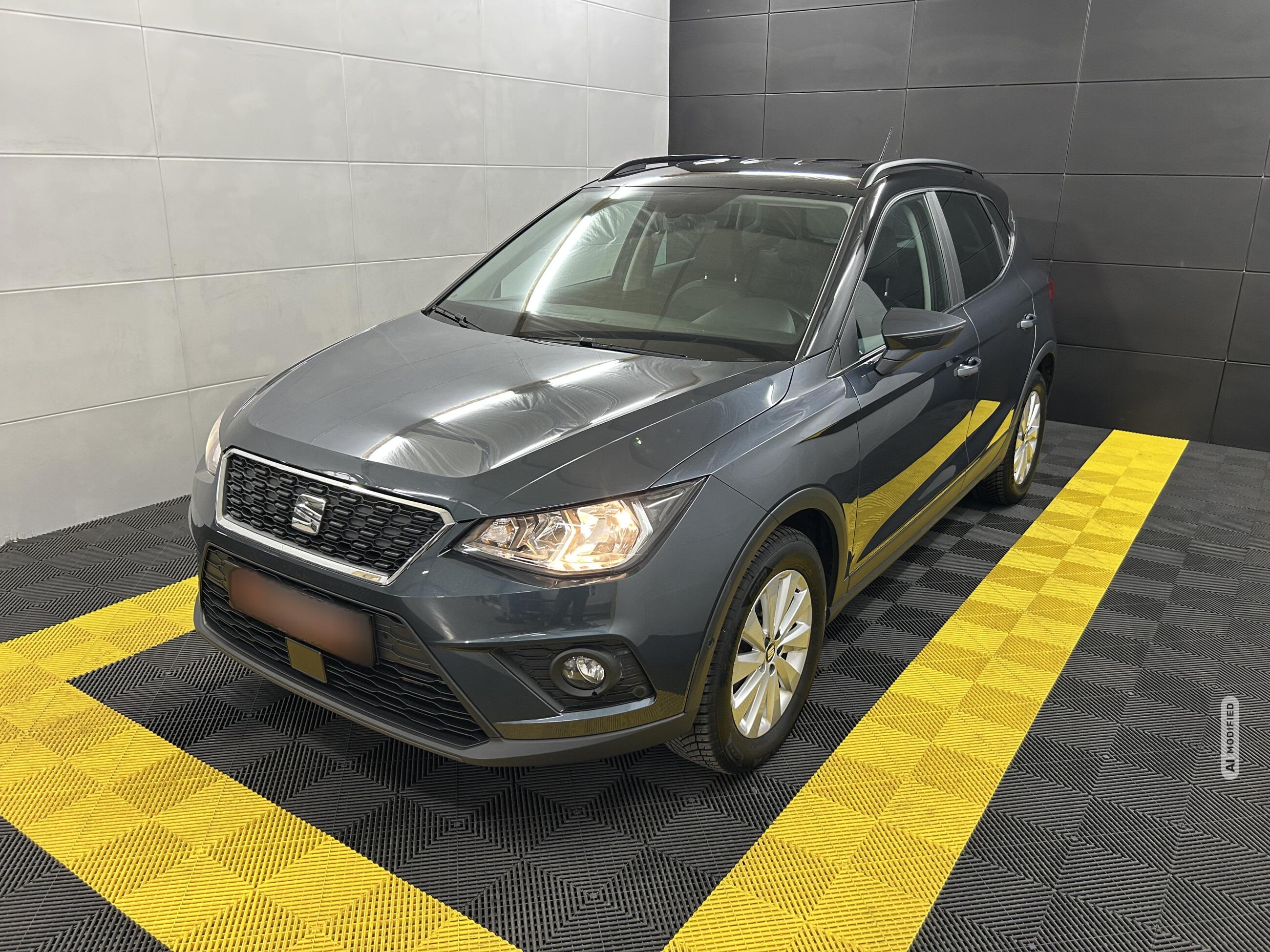 Seat Arona Style DSG+ACC+Kamera+Navi+Carplay+DAB+TOTW