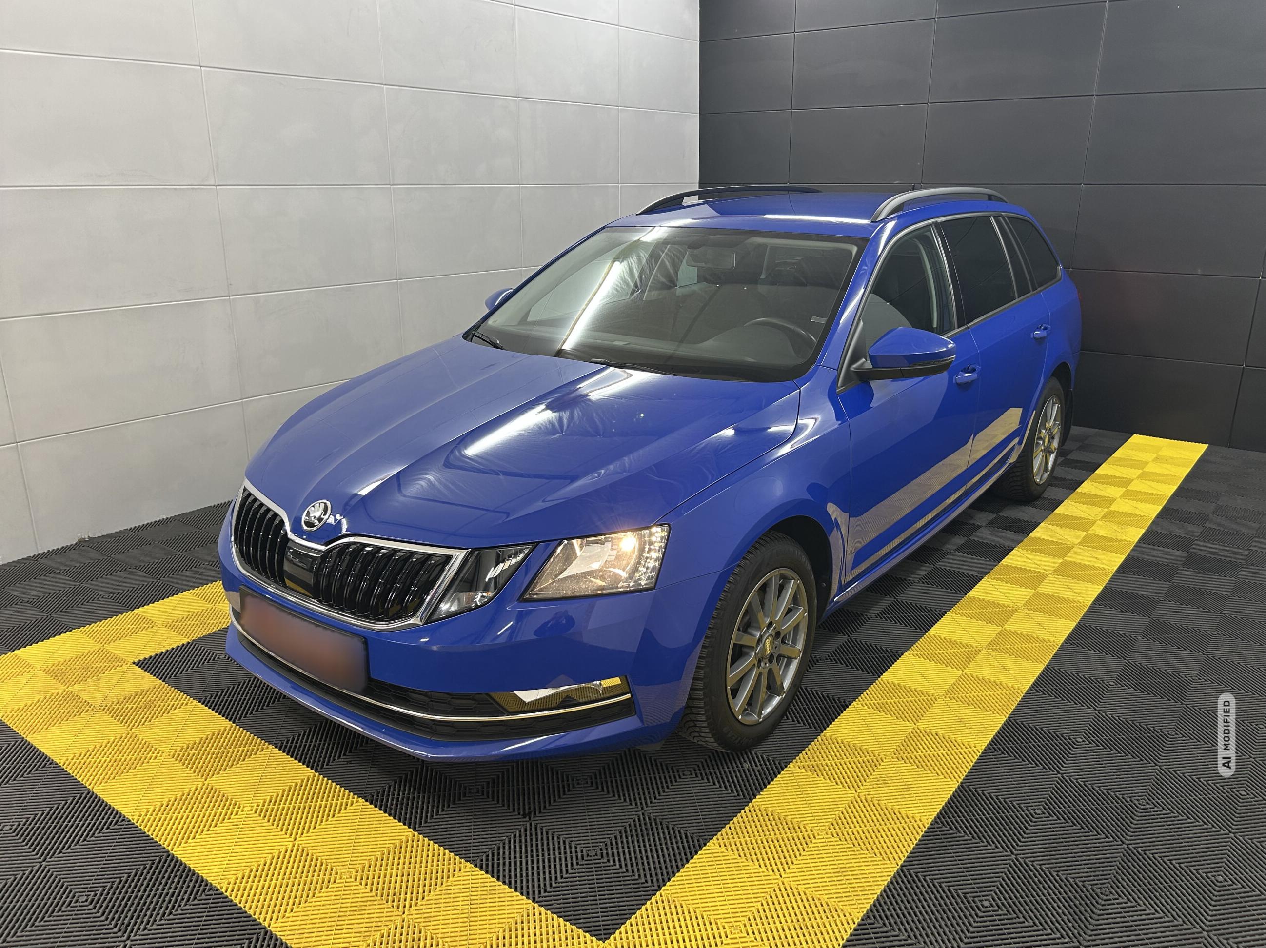 Skoda Octavia Style+LED+Kam+CarPlay+Navi+Tempo+Isofix