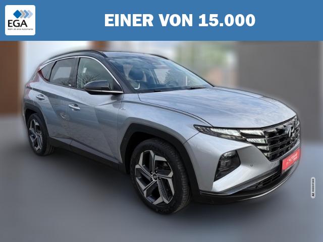 Hyundai Tucson Prime Mild-Hybrid 2WD +LEDER+LED+RFK+PDC+UVM+