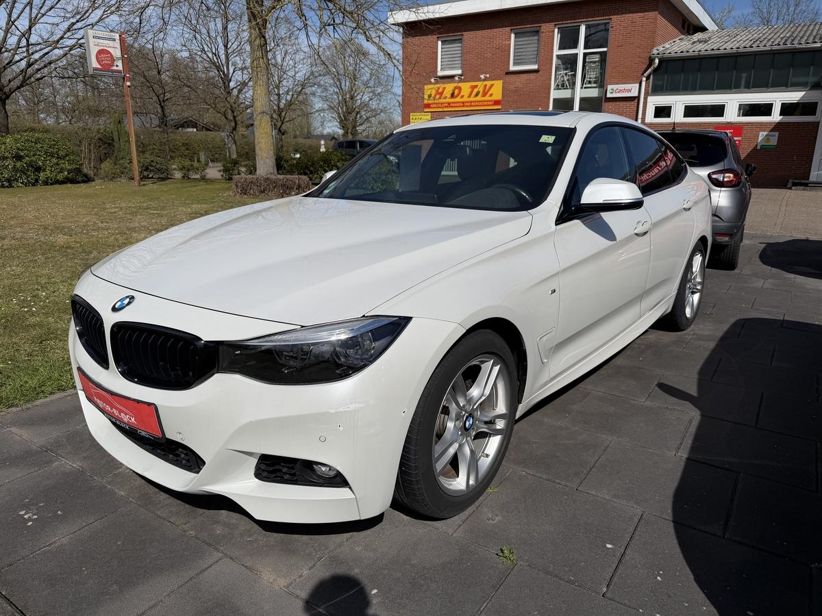 BMW 320 3er GT-  d M Sport (EURO 6d-TEMP) 
