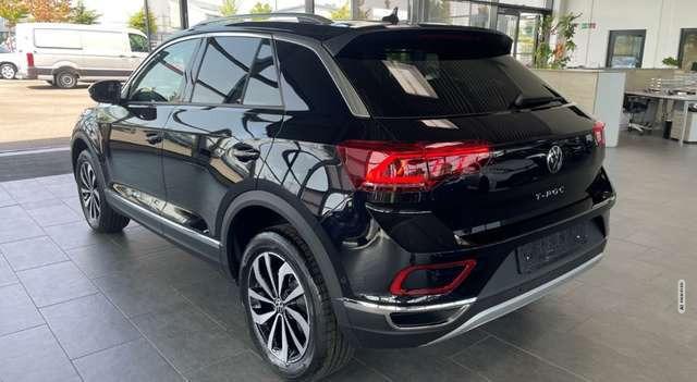 Volkswagen T-Roc Style 1.5 TSI Navi ACC  el.Hecklappe IQ-Light Kame