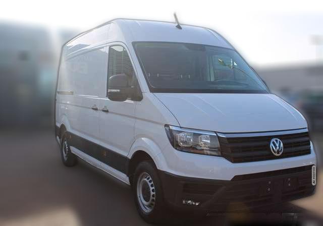 Volkswagen Crafter Crafter mittellang Hochdach Klima AHK Tempo CarPla