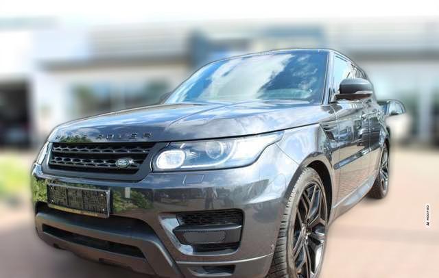 Land Rover Range Rover Sport HSE Dynamic AHK Leder Schiebedach Luftfederung