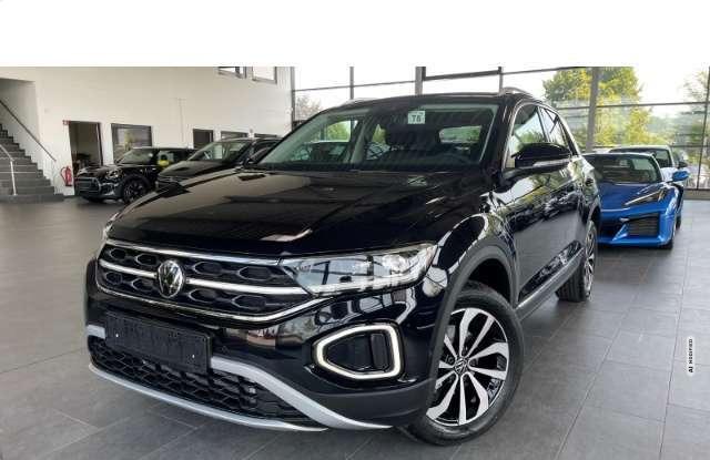 Volkswagen T-Roc Style 1.5 TSI Navi ACC  el.Hecklappe IQ-Light Kame