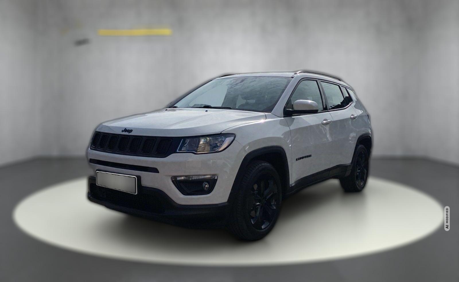 Jeep Compass Longitude FWD