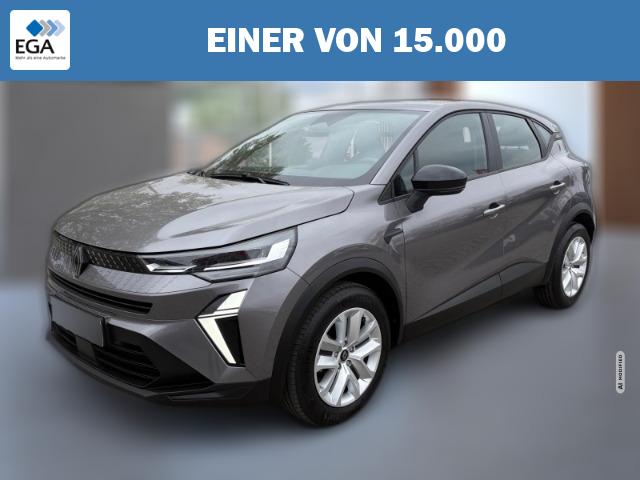 Renault Captur II Evolution +CARPLAY+KLIMA+PDC+SHZ+DAB+UVM+