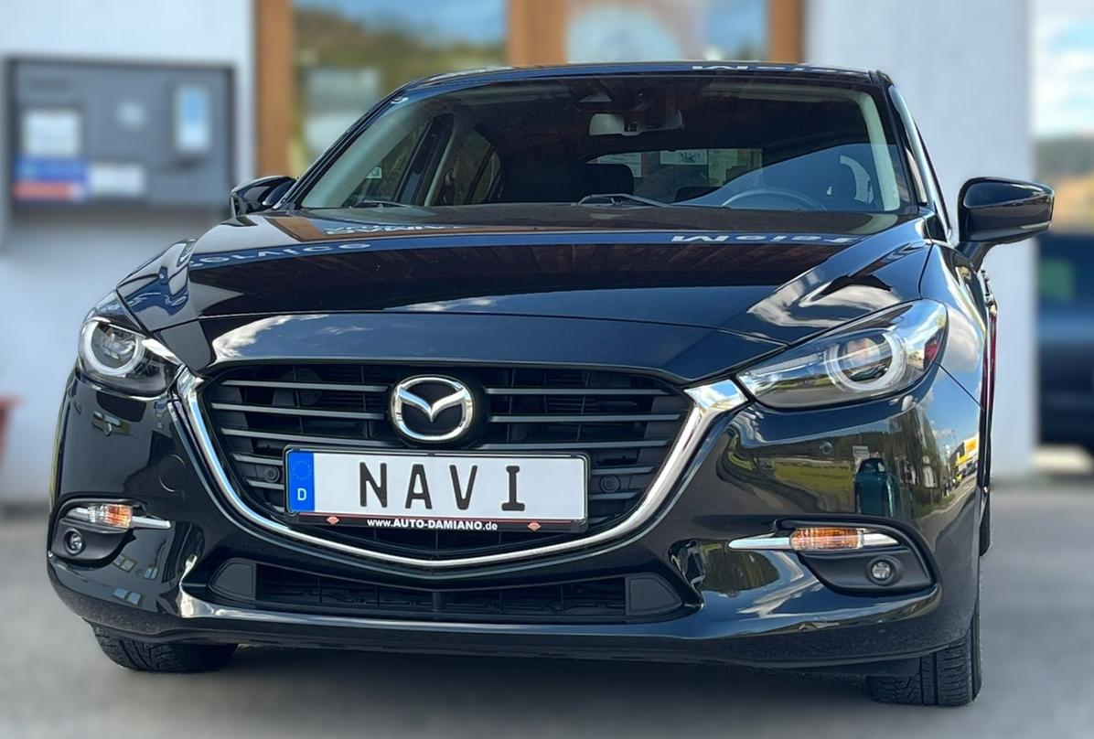 Mazda 3 SKYACTIV-G 165 (BM) Exclusive-Line 