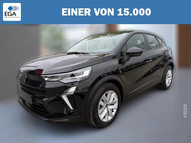 Renault Captur II Evolution +CARPLAY+KLIMA+PDC+SHZ+DAB+UVM+