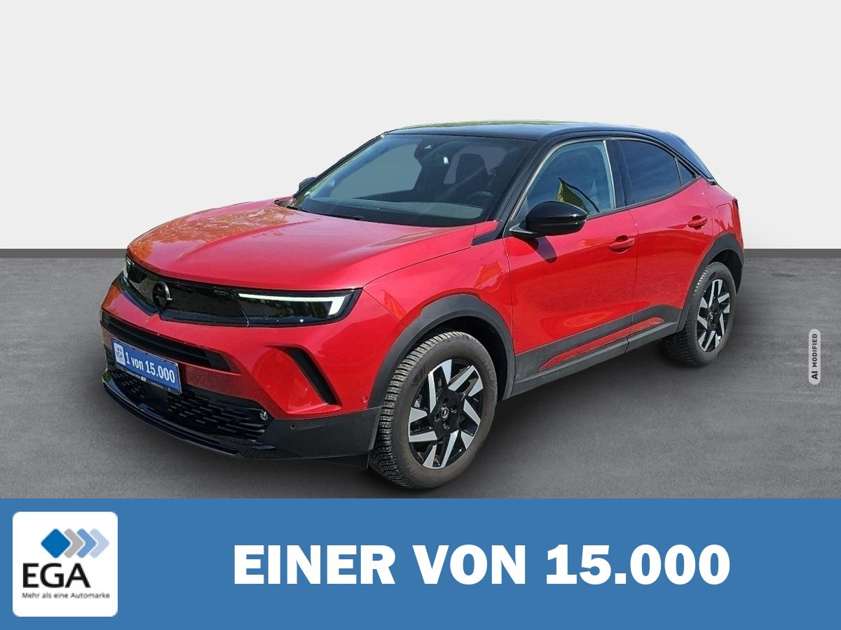 Opel Mokka 1.2 Turbo GS Navi Sitzhg Rückfahrkamera LED