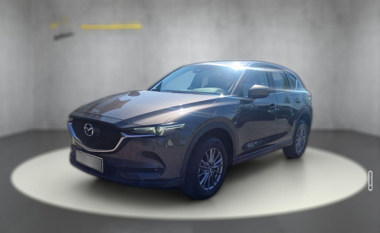 Mazda CX-5 Exclusive-Line 2WD