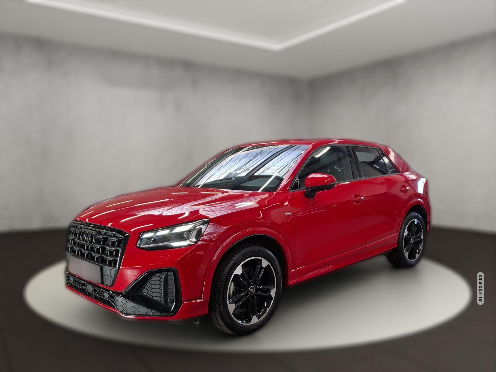 Audi Q2 S line 35 TDI 110(150) kW(PS) S tronic