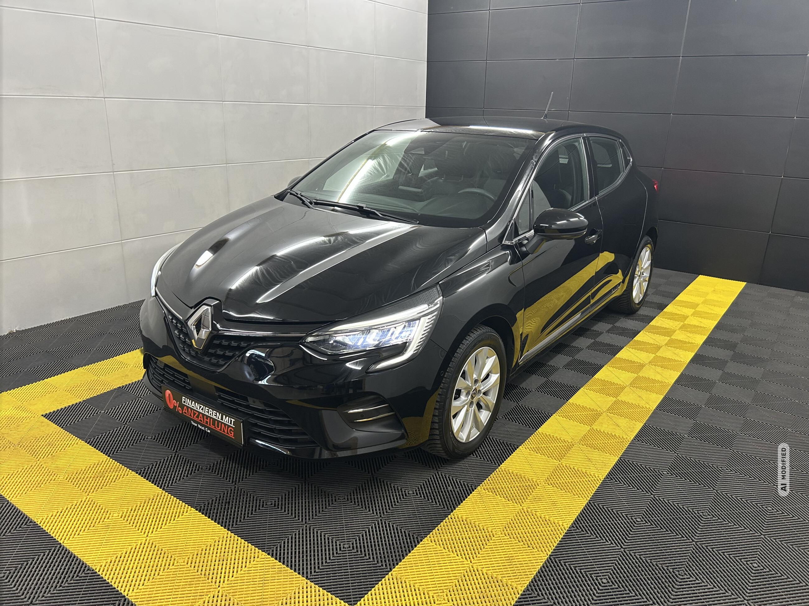 Renault Clio Intens Automatik+360*+Carplay+Temp+DAB+Navi