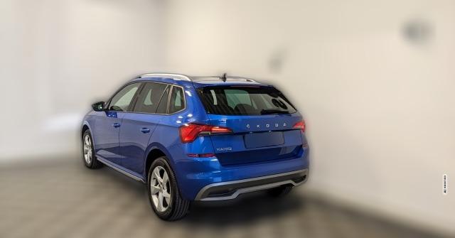 Skoda Kamiq Style 1.0 TGI Amundsen SmartLink+ LED