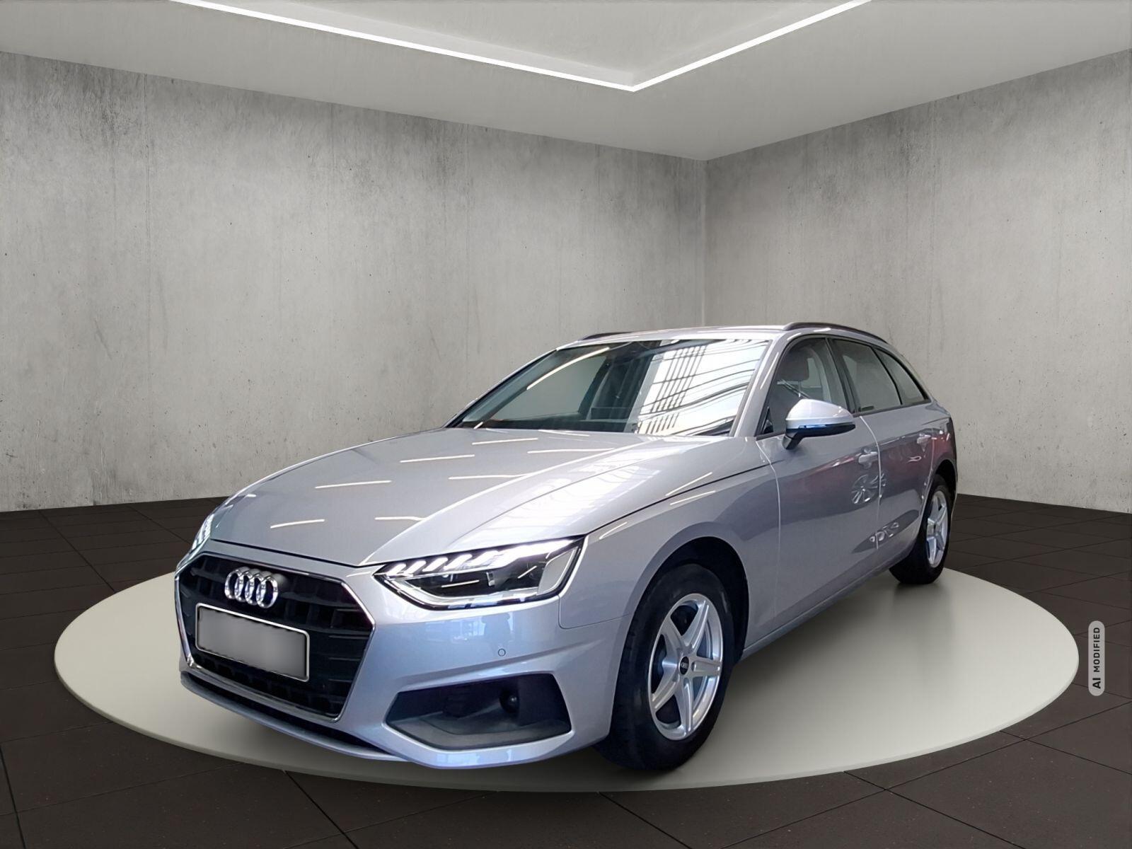 Audi A4 30 TDI 100(136) kW(PS) S tronic