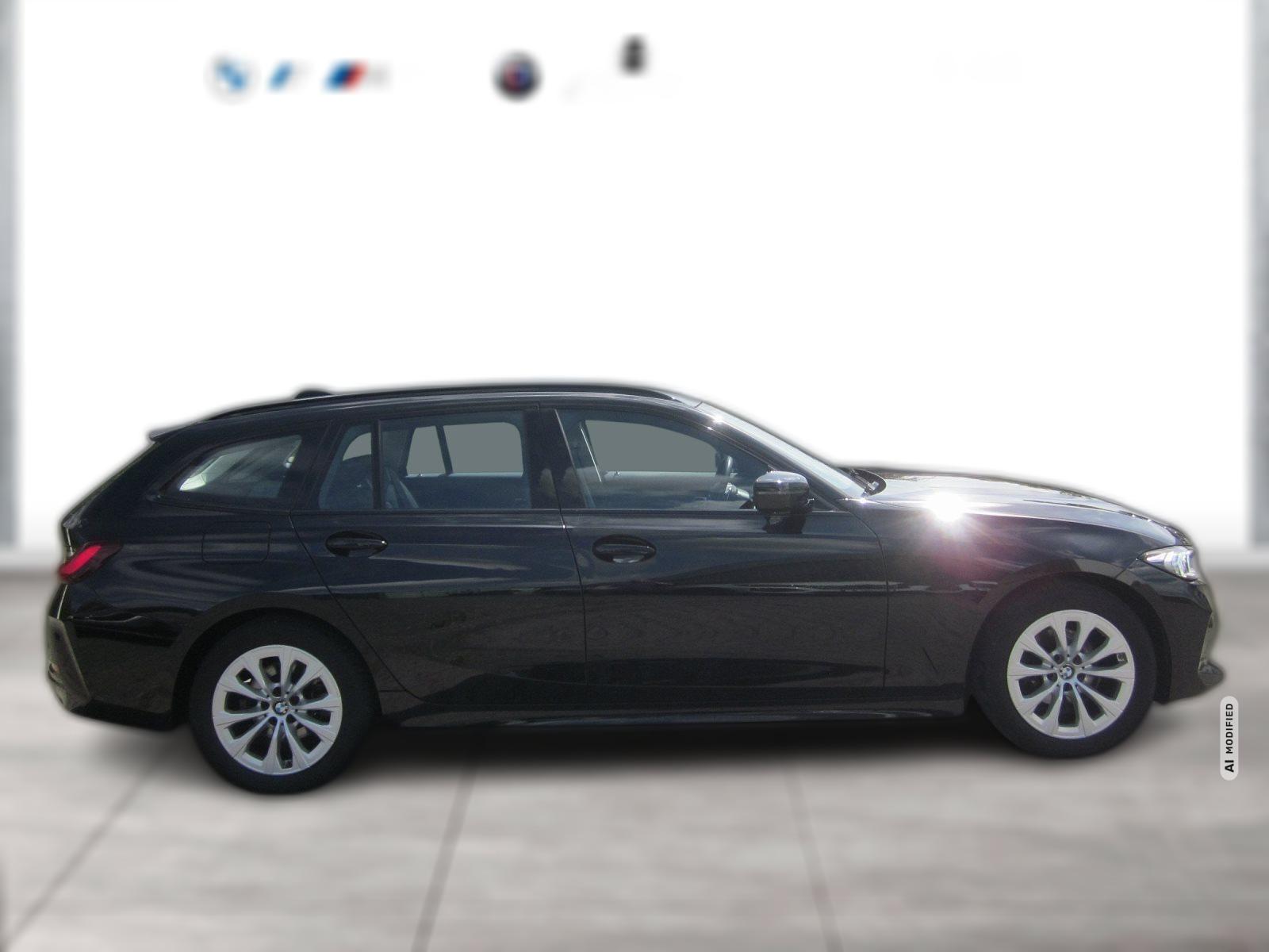 BMW 318 TOURING AUT LC PLUS KOMFORTZG GRA PDC DAB E-SITZE