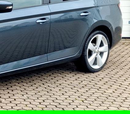 Skoda Fabia TSI*ACC*Anhängekuppl.*Sitzheiz.*Klimaaut