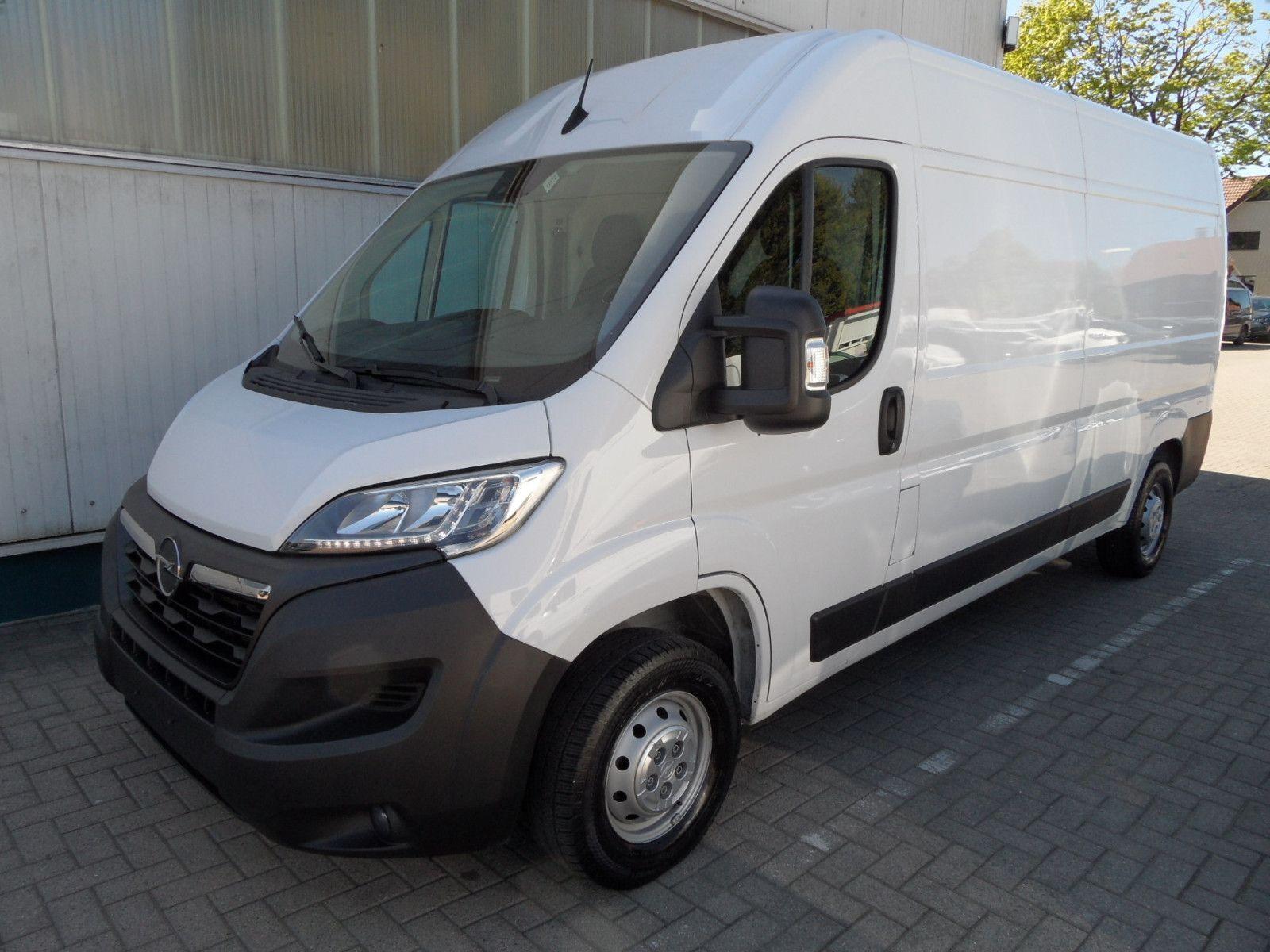 Opel Movano C 2,2 L3H2 Kasten 3,5+Kamera+Navi+PDC+ACA