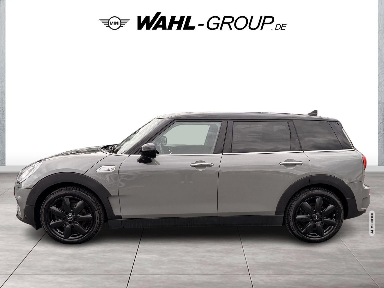 MINI Cooper S Clubman Chili Navi LED Rückfahrka PDC SHZ