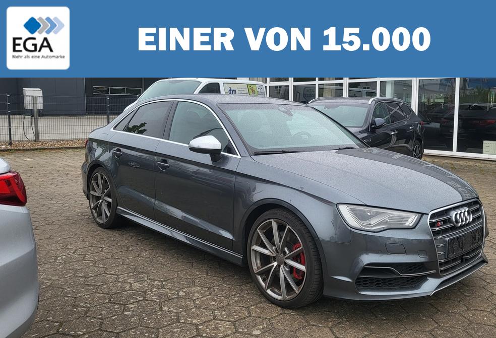 Audi S3 2.0 TFSI quattro 