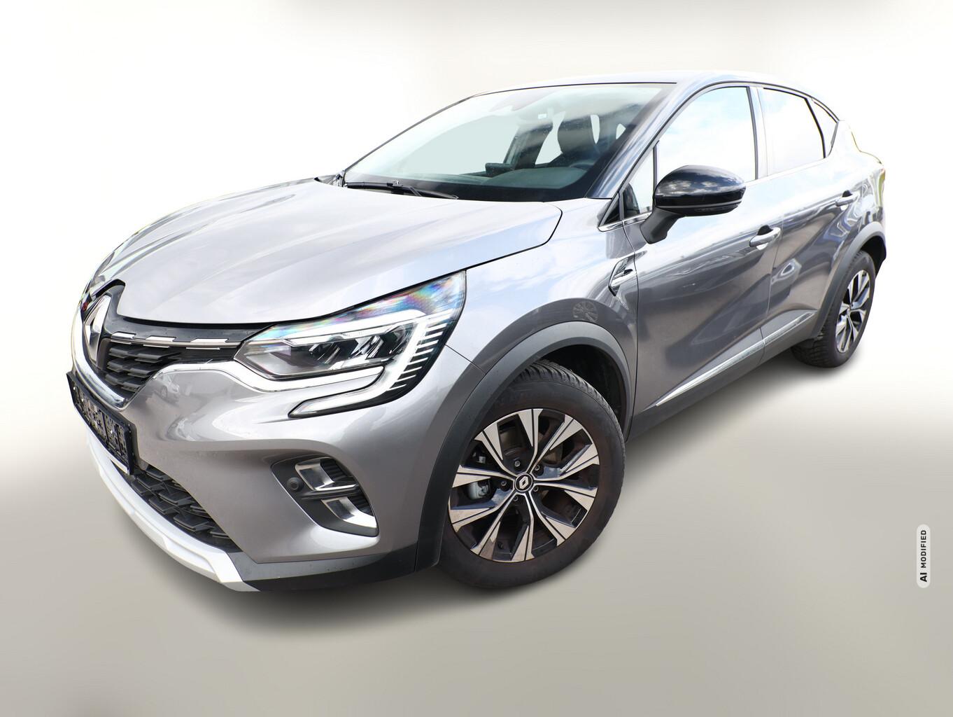 Renault Captur II 1.3 TCe 140 MHEV Techno LED Nav PDC
