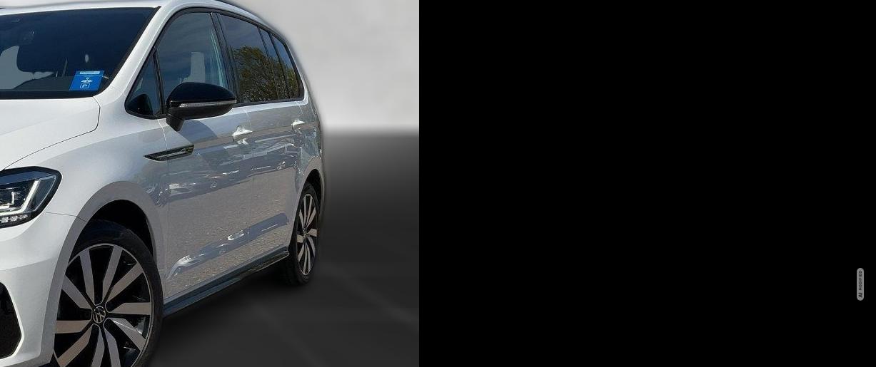 Volkswagen Touran BMT 1.5 TSI R Line ACC,AHK,AUTOM.,LED