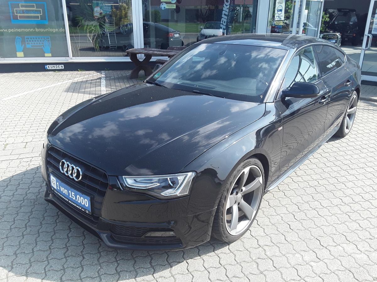 Audi A5 Sportback 1.8 TFSI, AHK, NAVI, Xenon, Climatronic