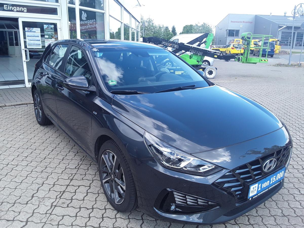 Hyundai i30 1.0 T-GDI Trend Mild-Hybrid (EURO 6d)(OPF) 