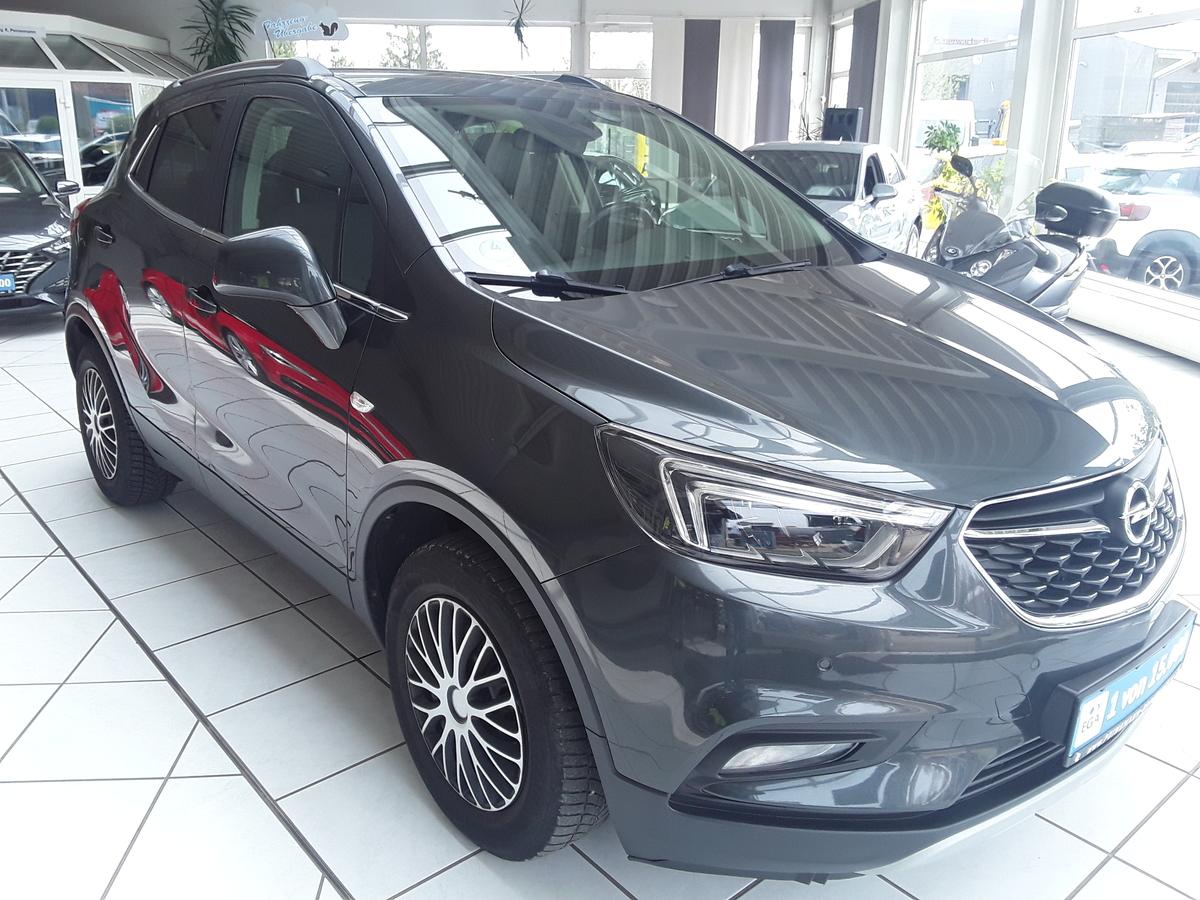 Opel Mokka X 1.4 Turbo Innovation Start/Stop 4x4 