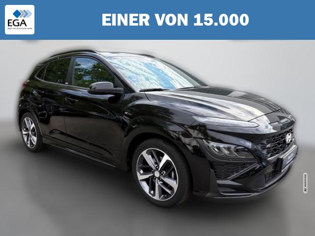 Hyundai KONA N Line Mild-Hybrid 2WD Navi Soundsystem LED ACC Apple CarPlay Android Auto 