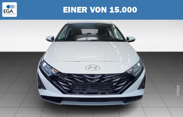 Hyundai i20 FL (MY25) 1.0 T-GDI 100 PS Trend, Komfortpaket Navi Digitales Cockpit Apple 