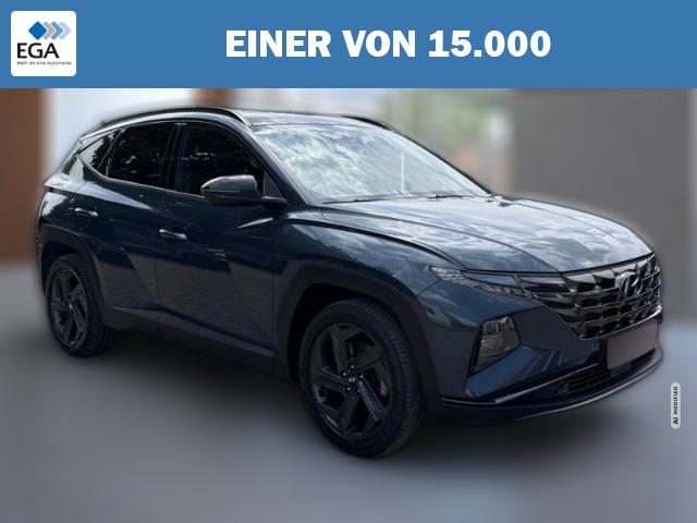 Hyundai Tucson 1.6 Blackline 2WD +KLIMA+NAVI+PDC+SHZ+UVM+