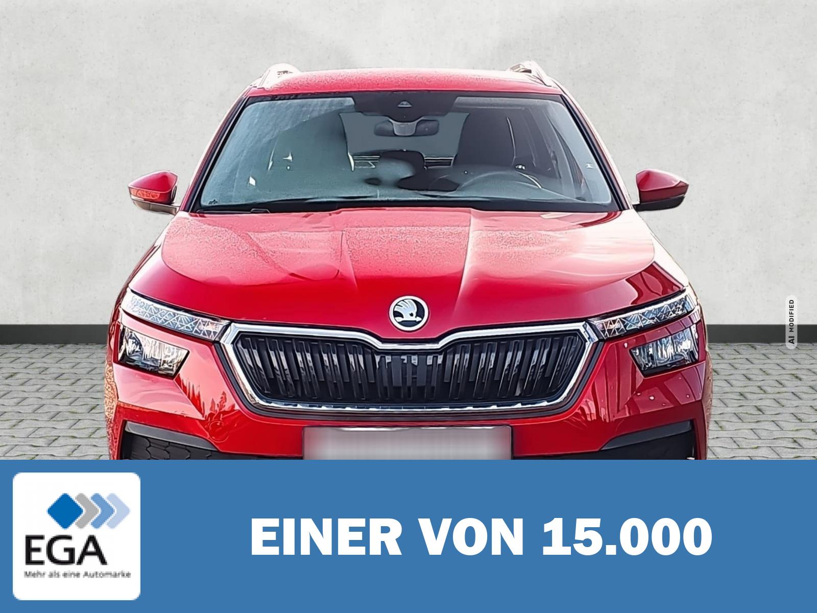 Skoda Kamiq 1.0 TSI Ambition / AndroidAutoAppleCarPlay