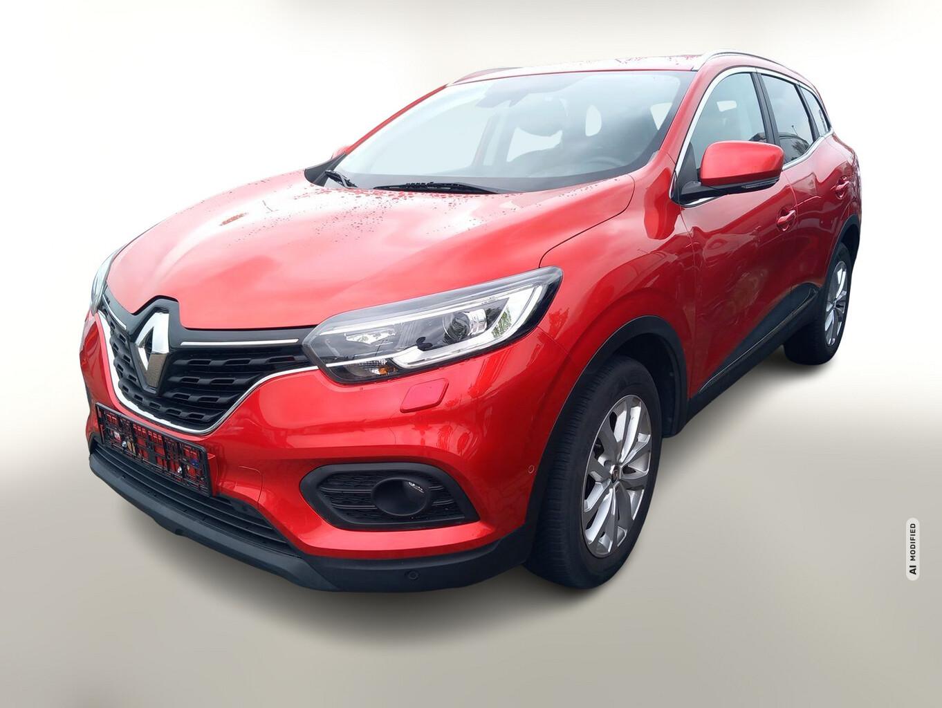 Renault Kadjar 1.3 TCe 160 Business Edition Nav PDC SHZ
