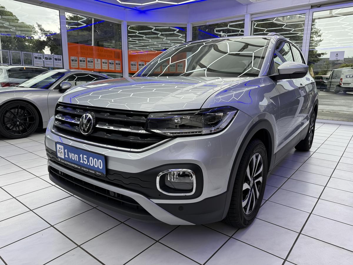 Volkswagen T-Cross 1.0 TSI Active OPF (EURO 6d) 