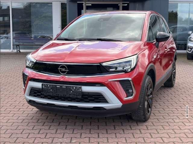 Opel Crossland Enjoy Navi LED Kamera ACC SitzHZG CarPlay Mehrzone