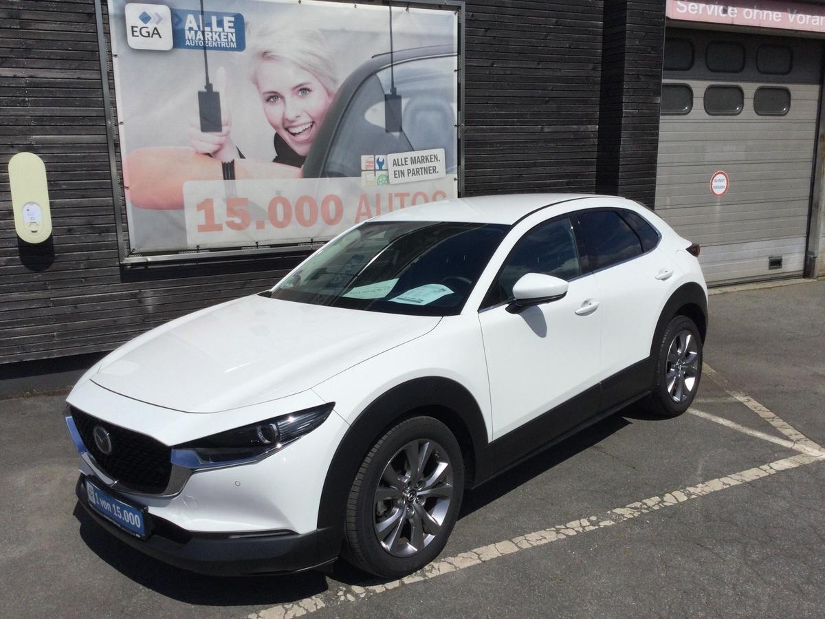 Mazda CX-30 Skyaktive-G Selektion