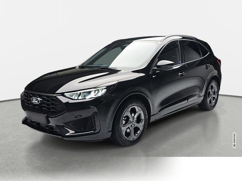 Ford Kuga 1.5 EB Auto. ST-Line Navi LED Klimaauto Winter Sicht Kamera AHK LM18