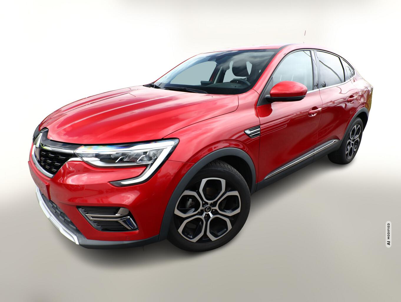 Renault Arkana 1.3 TCe 140 EDC Intens LED Nav ACC Kam