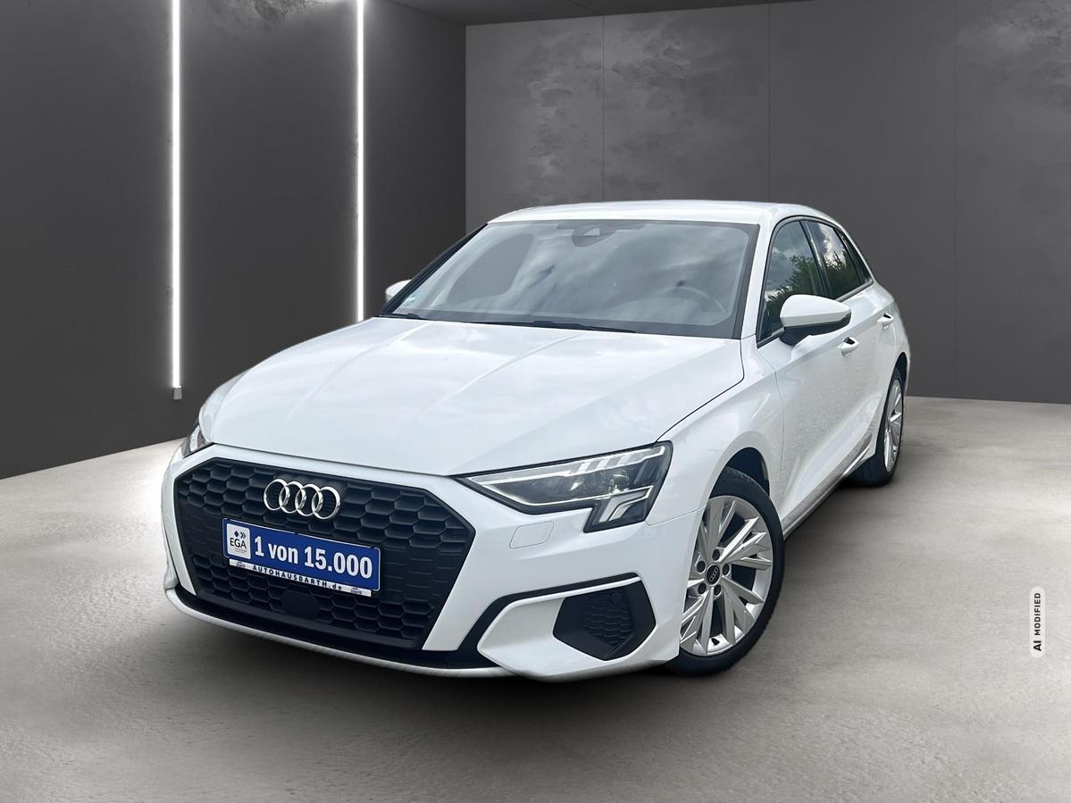 Audi A3 2.0 TDI Sportback  *LED *SHZ *NAVI *KLIMA