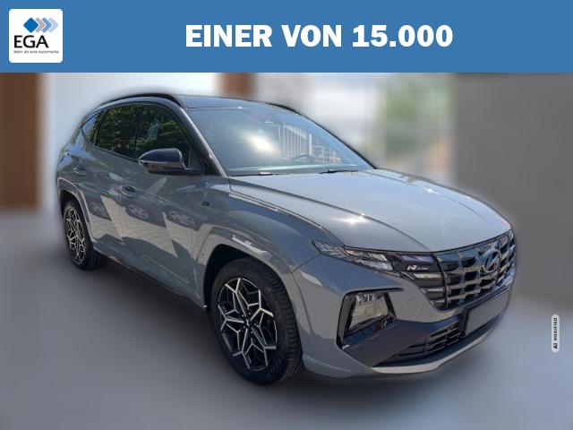 Hyundai Tucson N Line Mild-Hybrid 2WD +KLIMA+NAVI+RFK+UVM+