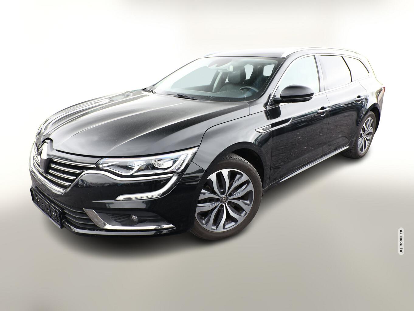 Renault Talisman Grandt TCe 225 EDC Limited SHZ PDC Nav