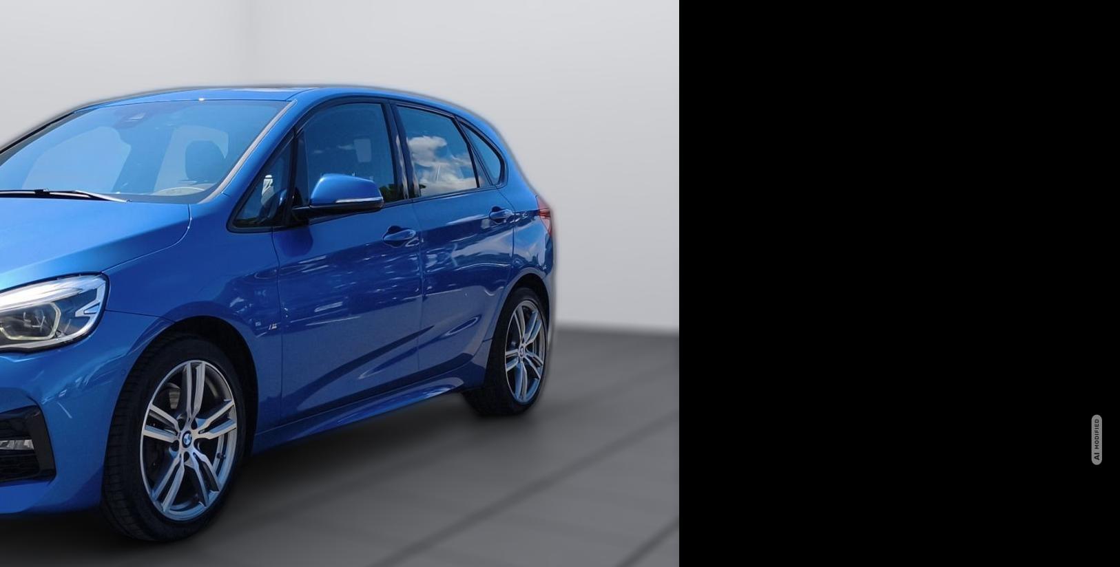 BMW 218 Active Tourer sDrive M Sport/AHK