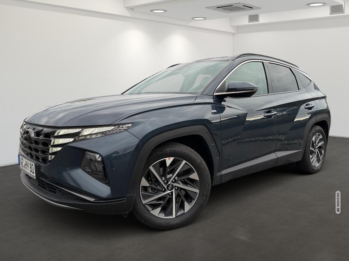 Hyundai Tucson Trend 4WD 48V Pano Assist.-Paket DCT Krell