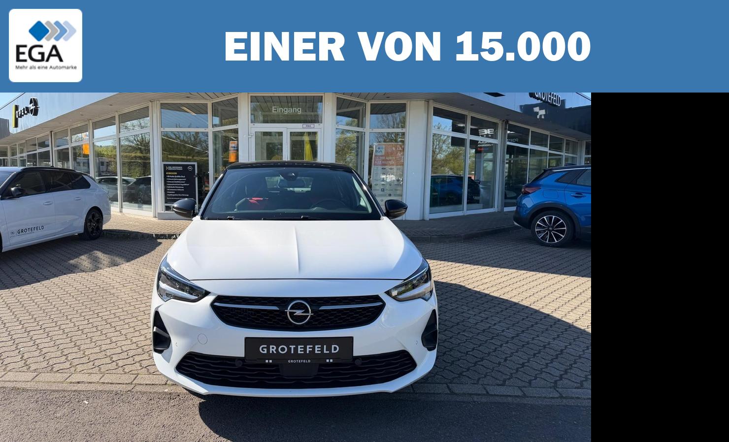 Opel Corsa F 1.2 Turbo GS Line Allwetterreifen