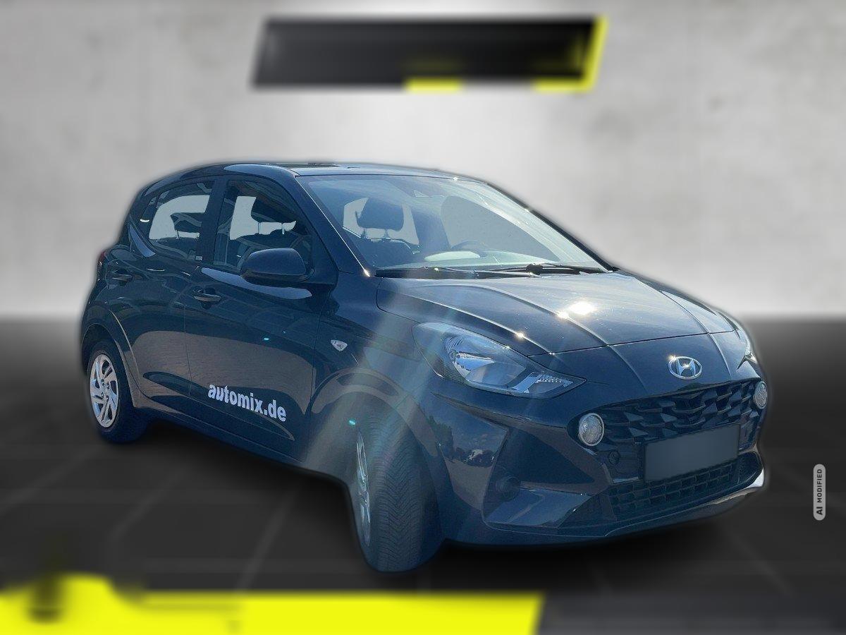 Hyundai i10 1.0 Select SHZ,PDC,SpurH,DynLicht