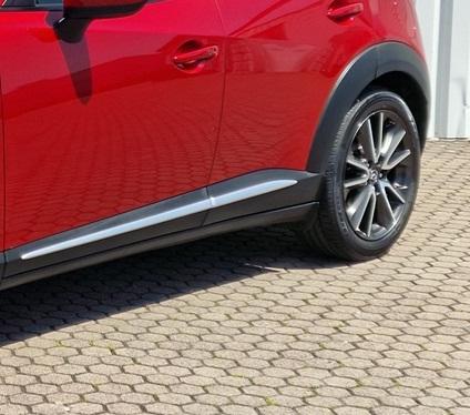 Mazda CX-3  Sport*AWD*AHK*LED*Head Up*Navi