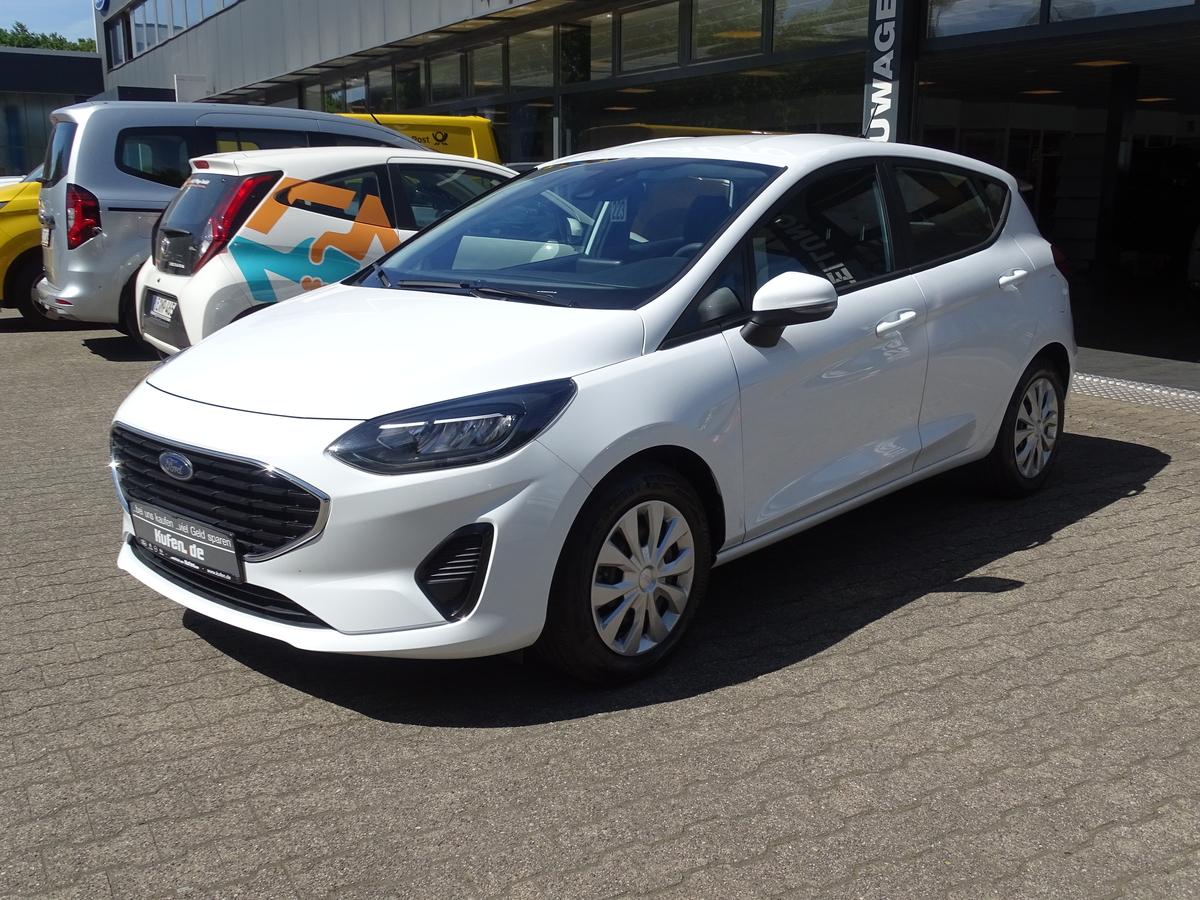 Ford Fiesta 1.0 EcoBoost Cool&Connect