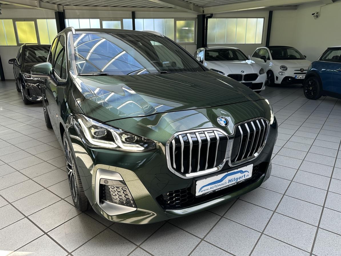 BMW 218 Active Tourer M Sport LED HUD Sitz u. Lenkradhz. Kamera