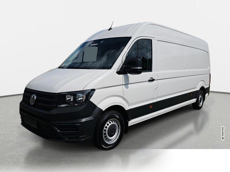 Volkswagen Crafter 35 TDI  L4H3 FWD NAVI Klima 3-Sitzer PDC AHK